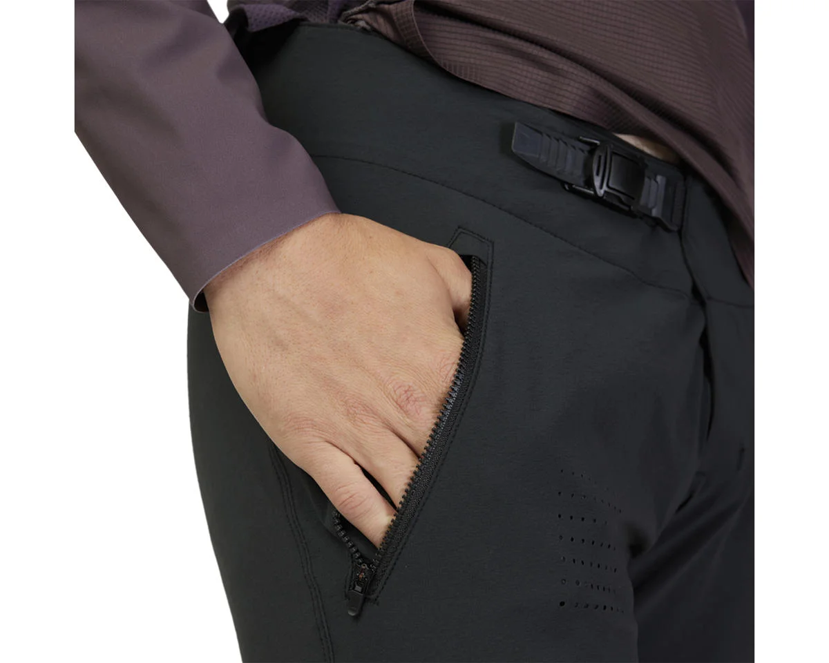 Fox Racing Flexair Pants (Black) (30) - view 4